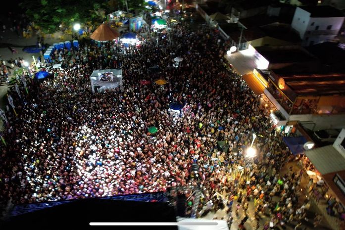 Carnaval de Maragogi 2025 é o Maior da História e Encerra Quarta-feira de Cinzas sem Violência