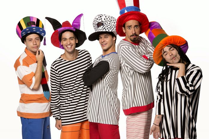 Musical Mamonas Assassinas