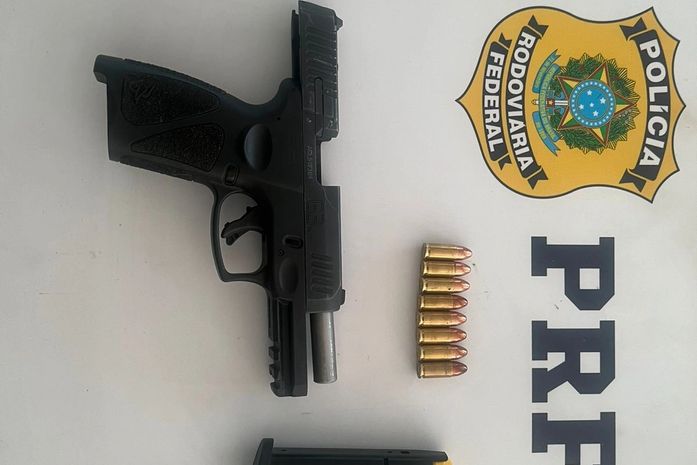 Homem é preso por porte ilegal de arma de fogo em Rio Largo