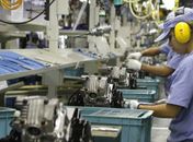 Confiança de empresário industrial fica estável em setembro