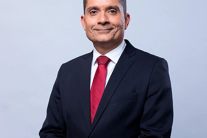 Fernando Falcão, candidato a presidente da OAB/AL