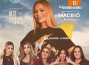 cantora Solange Almeida