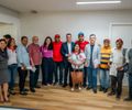 Teca Nelma participa de reunião com movimentos sociais e defende avanço na Reforma Agrária em Alagoas