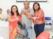 Prefeitura de Delmiro Gouveia entrega mais de R$60 mil em prêmios do IPTU Premiado