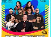 Ministério Tronos promove a 13ª edição do Luau com Cristo, em Maceió