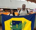 Estudante de Santana do Mundaú é selecionada e participa do 10° Encontro do Hotel de Hilbert em Natal - RN