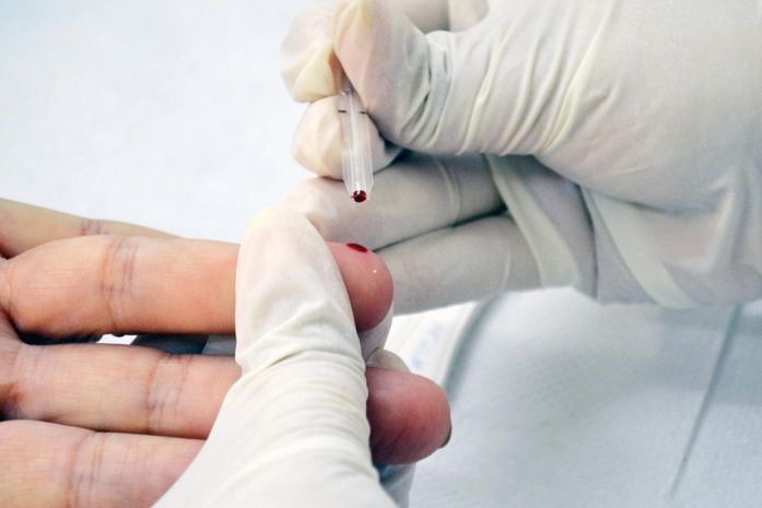 Em combate às hepatites virais, Hospital Helvio Auto oferece testagem aberta à população