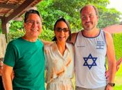 “Sergipe precisa escolher o melhor e o melhor é Ricardo governador e Cecília deputada”, diz Carlos Bolsonaro em Alagoas