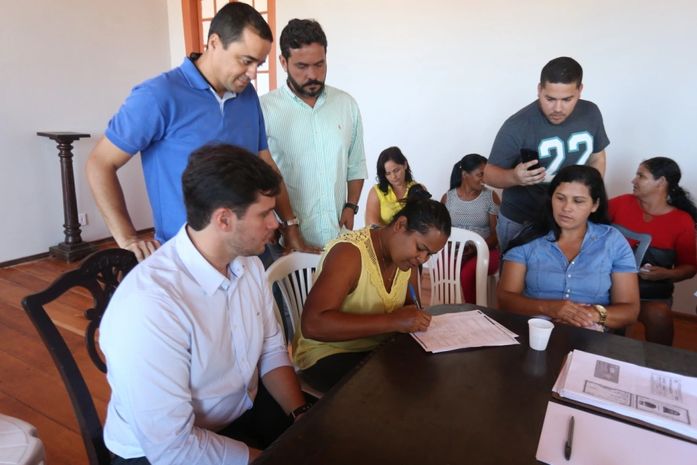 Cocadeiras da Massagueira agora terão acesso às Políticas Públicas e Abertura de Crédito