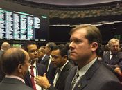 Deputado federal Marx Beltrão 