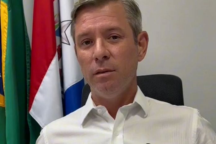 Cabo Bebeto critica veto de Paulo Dantas a projeto que beneficia pessoas com deficiência em Alagoas