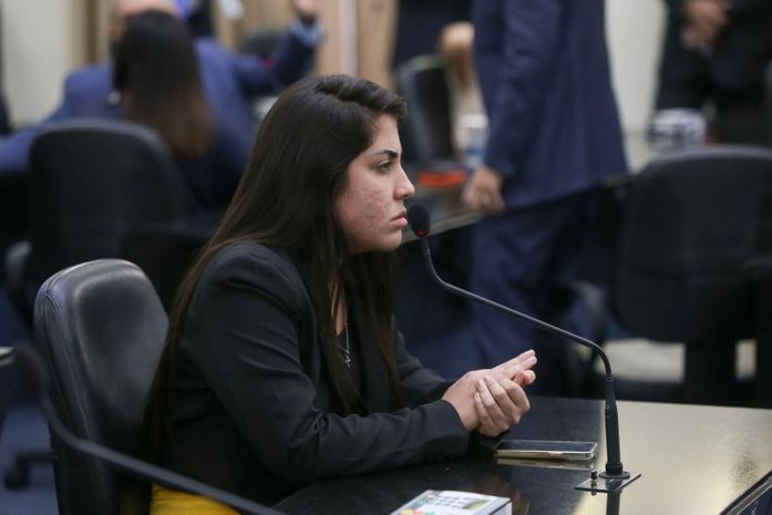 Deputada Gabi Gonçalves solicita reabertura da maternidade do Hospital Ib Gatto Falcão em Rio Largo