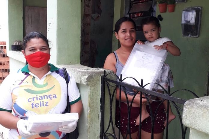 Ações Sociais marcam gestão municipal de Delmiro Gouveia