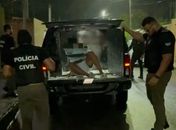 Suspeitos de homicídios são presos durante operação em Messias e Rio Largo