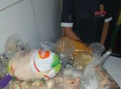 Com higienização precária, Vigilância Sanitária interdita bar e restaurante na Serraria 