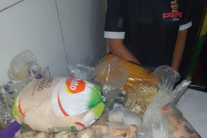 Com higienização precária, Vigilância Sanitária interdita bar e restaurante na Serraria