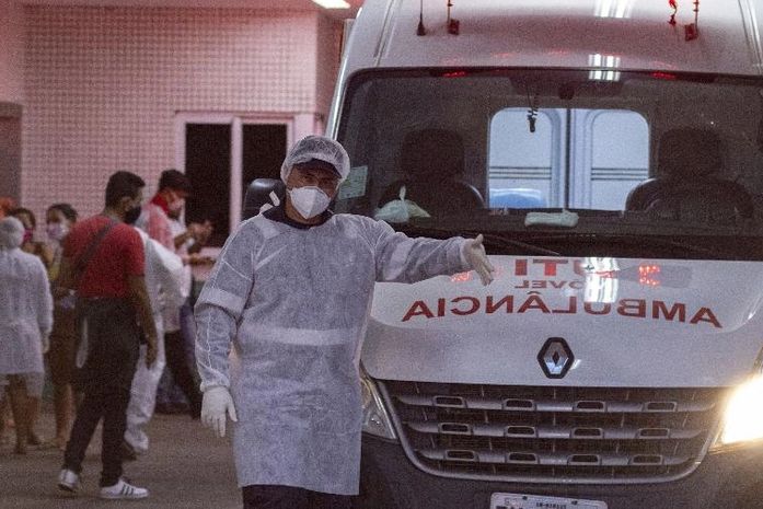 Governadores decidem ceder 5% das próximas doses de vacinas para o Amazonas