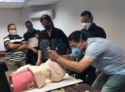 Prefeitura de Craíbas promove qualificação aos profissionais de saúde para tratamento da Covid-19