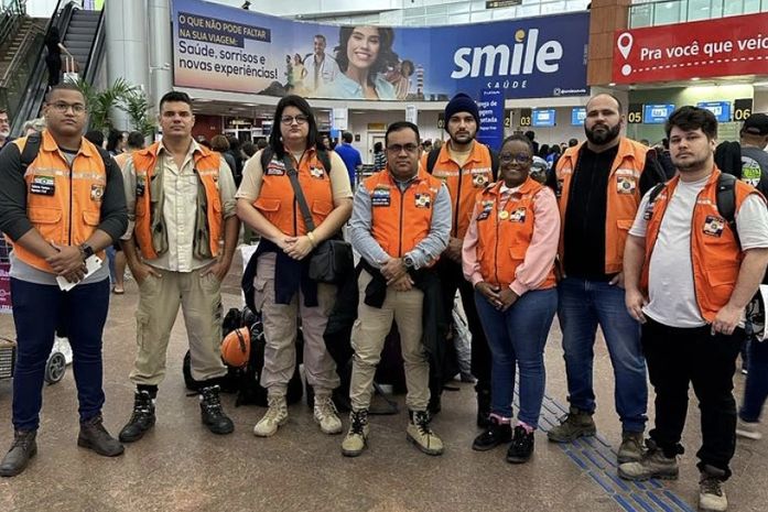 Agentes da Defesa Civil de Maceió auxiliarão as cidades mais atingidas no Rio Grande do Sul