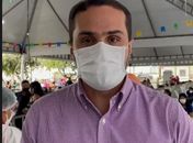 Secretário de Saúde diz que Alagoas não aplicou vacinas vencidas e que houve erro de registro