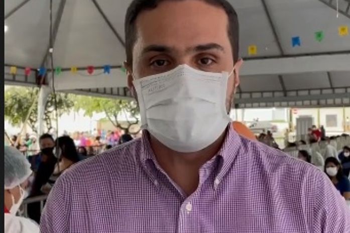 Secretário de Saúde diz que Alagoas não aplicou vacinas vencidas e que houve erro de registro