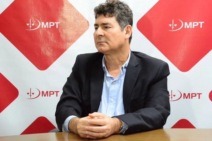 Procurador do Trabalho, Rafael Gazzaneo