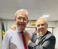 No DF, Régis vê presidente Lula 'habilitando a reeleição'