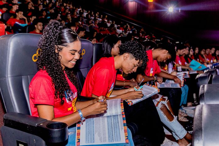 Educar É Massa trará professores que são referências nacionais para o último aulão