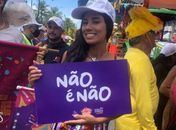 Café Delas e Eufêmea se unem para fortalecer bloco “Não é Não!” nas prévias do Carnaval
