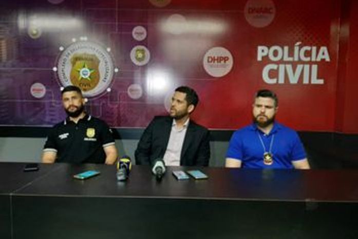 Tortura policial e delegado “hipster”