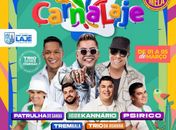 Carnalaje 2025 promete agitar São José da Laje com o maior mela mela do Brasil