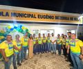 64 anos de Branquinha: prefeito entrega novos benefícios e obras estruturantes