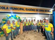 64 anos de Branquinha: prefeito entrega novos benefícios e obras estruturantes