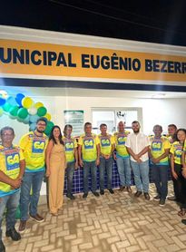 64 anos de Branquinha: prefeito entrega novos benefícios e obras estruturantes