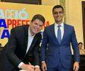 “Suspense” de JHC, chororô de Davino Filho