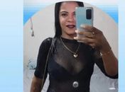 Mulher morre após sofrer descarga elétrica em máquina de lavar 