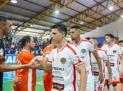 CRB/Traipu goleia o Sapezal e avança no 1º Campeonato Brasileiro de Futsal