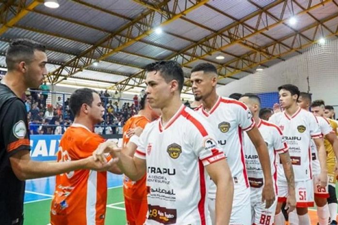 CRB/Traipu goleia o Sapezal e avança no 1º Campeonato Brasileiro de Futsal