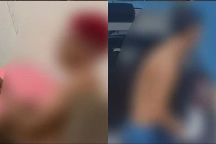 Dois suspeitos de roubo de celulares são presos em flagrante na Pintanguinha