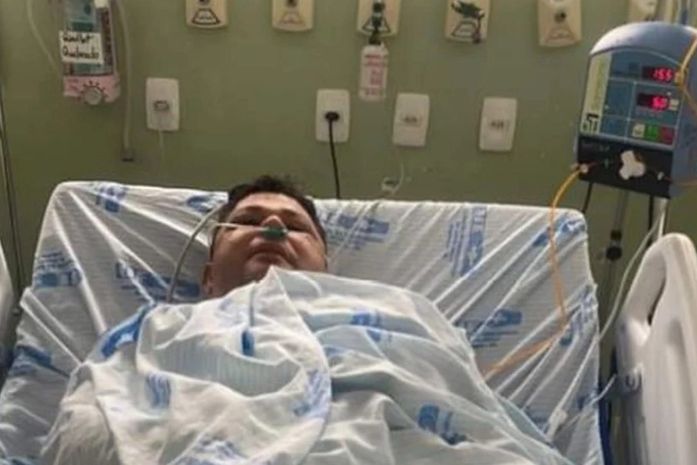 Após infarto, radialista Neno Correia é submetido a cirurgia em Arapiraca