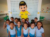 SMTT realiza ação solidária de natal para mais de 500 crianças do Brisa do Lago