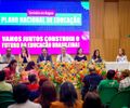 Rafael Brito destaca desafios e avanços durante Seminário Nacional do Novo PNE em Alagoas
