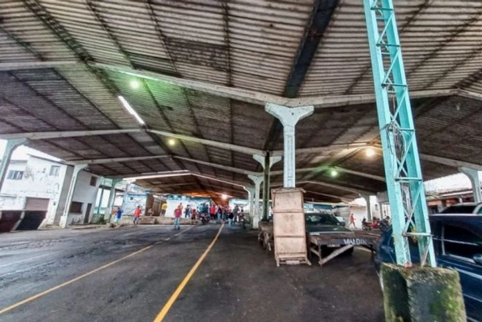 Prefeito Júlio Cezar anuncia revitalização do Mercado Público Municipal