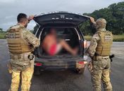 Operação integrada prende foragido por tentativa de feminicídio no interior de AL