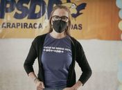 Vereadora Aurélia Fernandes 