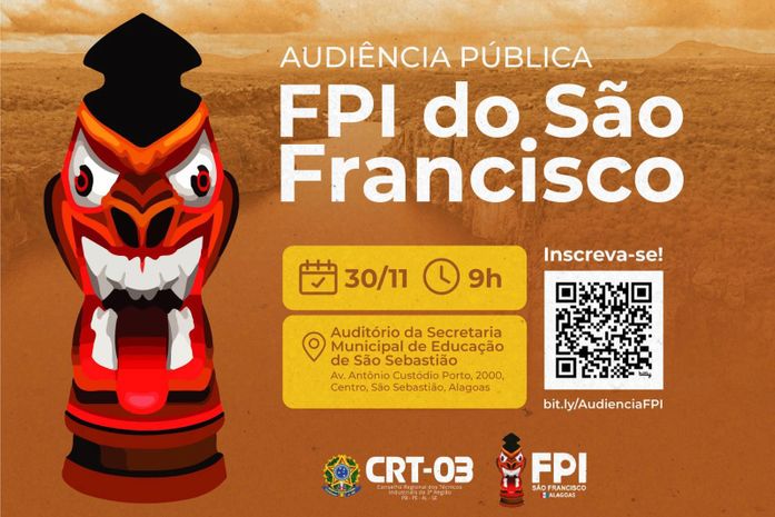 FPI do Rio São Francisco apresenta resultados da 14ª etapa neste sábado (30)