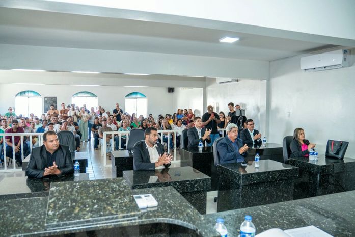 PCC da Educação Municipal de Traipu é aprovado na Câmara de Vereadores