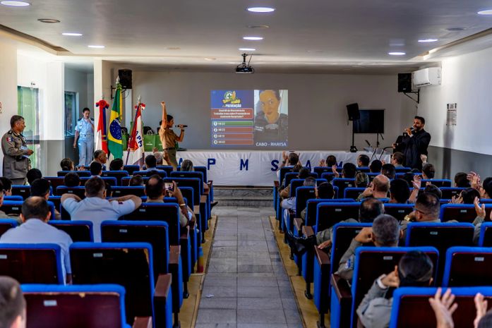 Polícia Militar promove evento sobre humanização na assistência à saúde