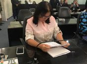 Fátima Canuto também é membro em mais quatro comissões