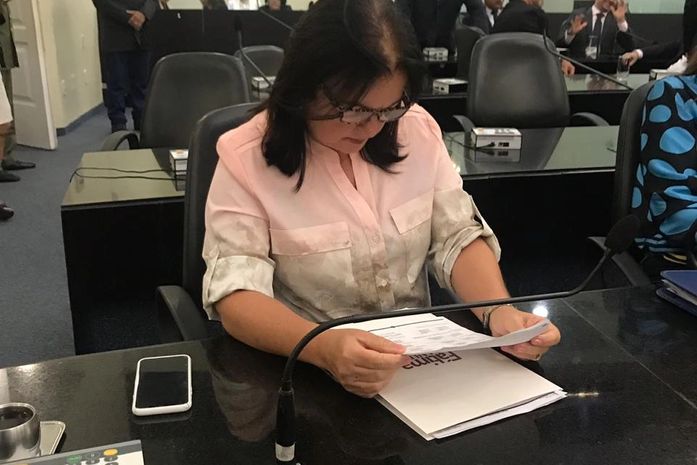 Fátima Canuto também é membro em mais quatro comissões